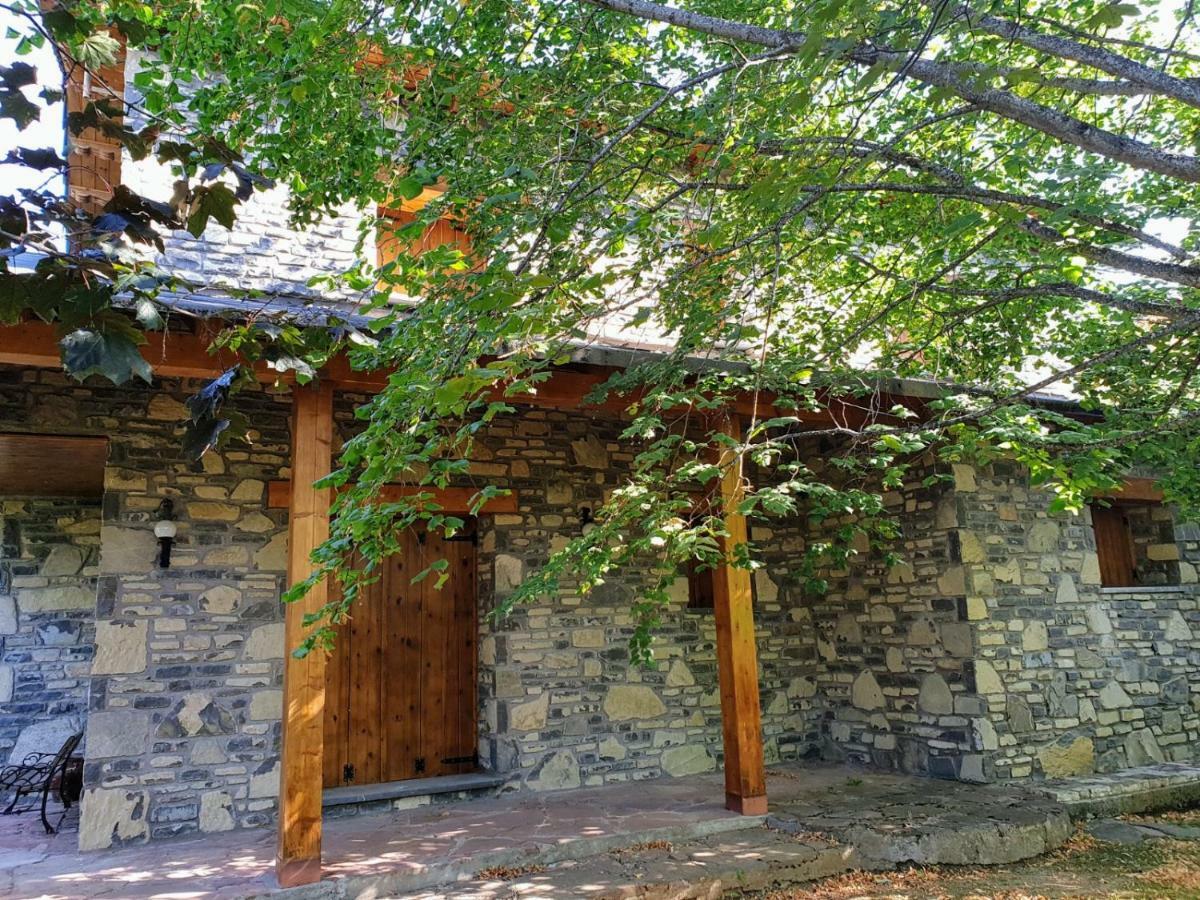 Casa Moron Villa Villanua Exterior photo